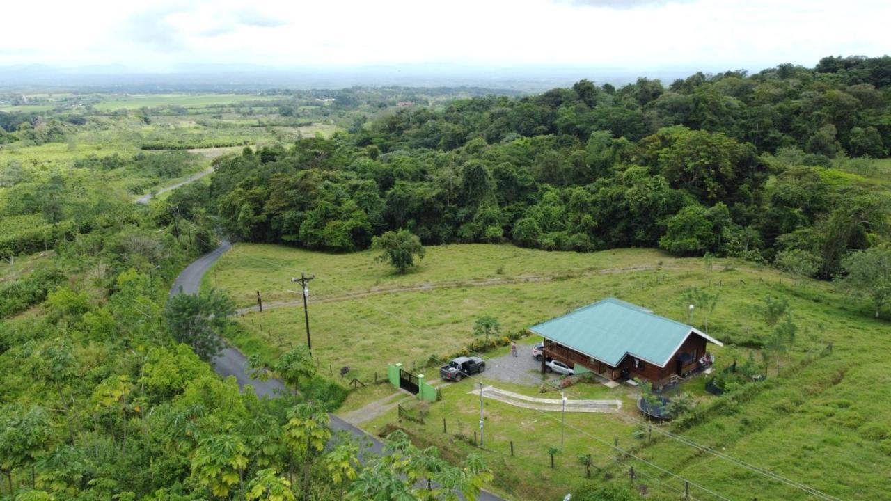 Cabana De La Montana Rio Cuarto Luaran gambar